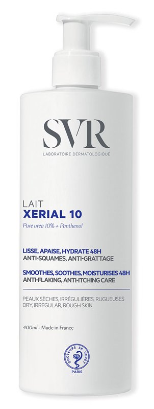XERIAL 10 LAIT 400 ML - Farmadillo