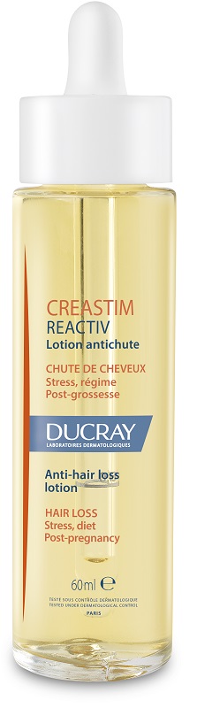 CREASTIM REACTIV LOZIONE CADUTA CAPELLI 60 ML - Farmadillo