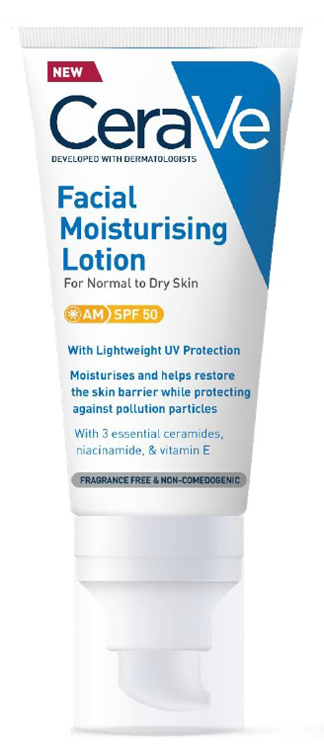 CERAVE CREMA VISO IDRATANTE SPF50 50 ML - Farmadillo