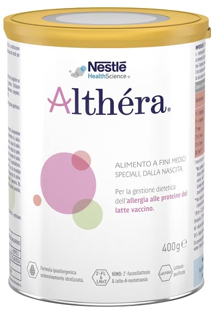 ALTHERA POLVERE 400 G - Farmadillo
