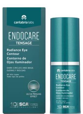 ENDOCARE TENSAGE EYE CONTOUR 15 ML - Farmadillo