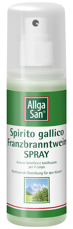 ALLGASAN SPIRITO GALLICO SPRAY 100 ML - Farmadillo