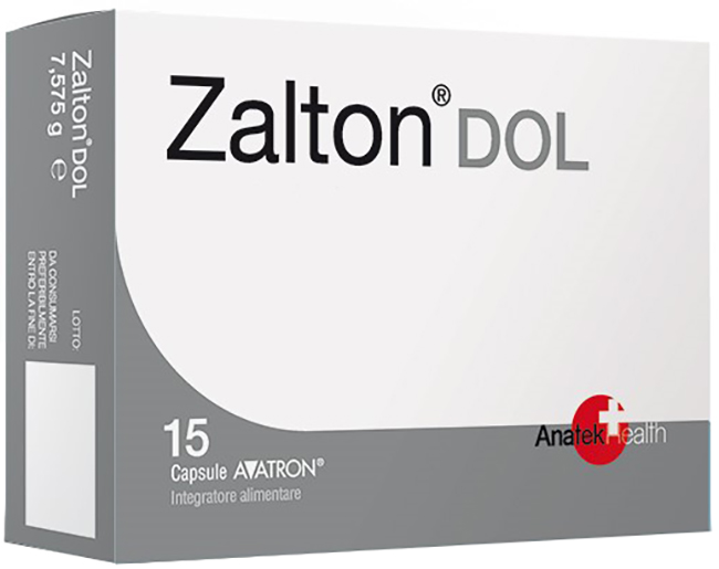 ZALTON DOL 15 CAPSULE - Farmadillo