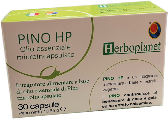 PINO HP 30 CAPSULE - Farmadillo