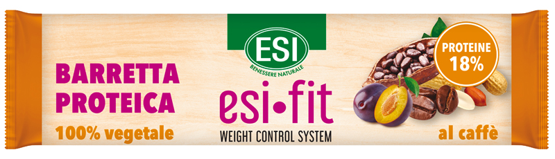 ESI FIT BARRETTA PROTEICA CAFFE' 40 G - Farmadillo