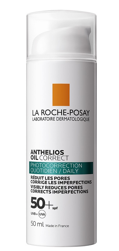 ANTHELIOS OIL CORRECT SPF50+ 50 ML - Farmadillo