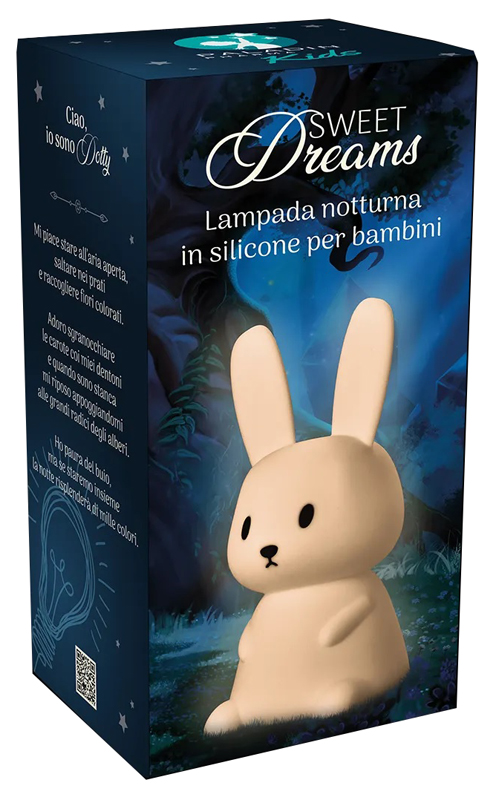 SWEET DREAMS LAMPADA CONIGLIO - Farmadillo