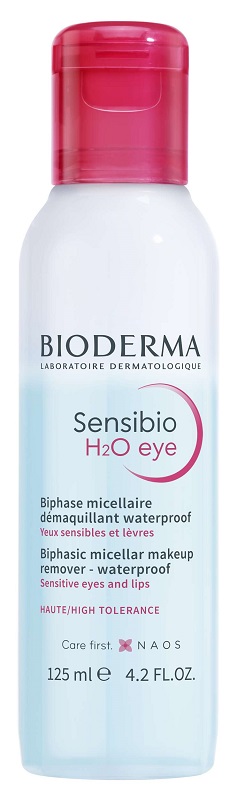 SENSIBIO H2O EYE STRUCCANTE MICELLARE BIFASICO 125 ML - Farmadillo