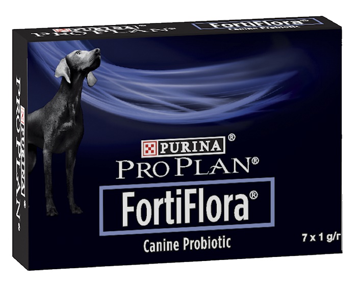 PRO PLAN FORTIFLORA CANE ORIGINAL 7 BUSTE 1 G - Farmadillo