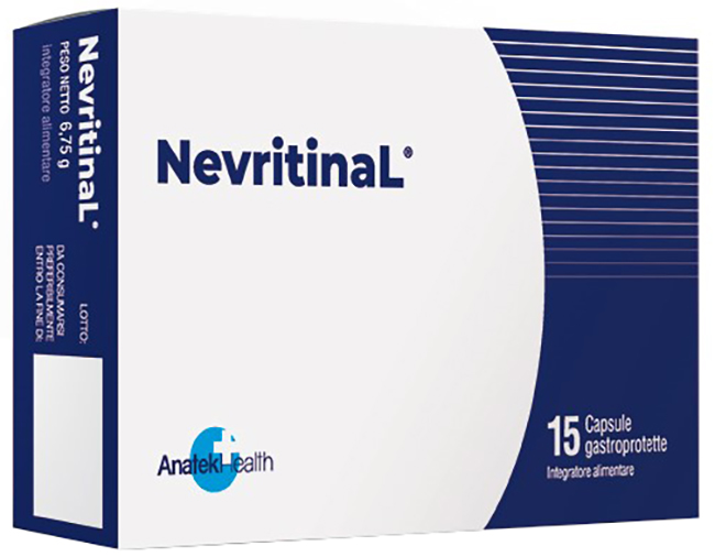 NEVRITINAL 15 CAPSULE - Farmadillo