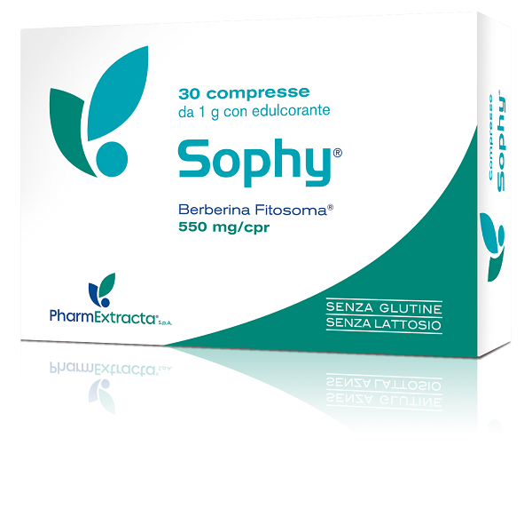 SOPHY 30 COMPRESSE - Farmadillo