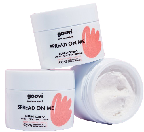 GOOVI BURRO CORPO 221 G - Farmadillo