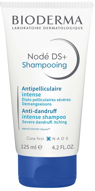 NODE DS+ SHAMPOO ANTIFORFORA INTENSIVO 125 ML - Farmadillo
