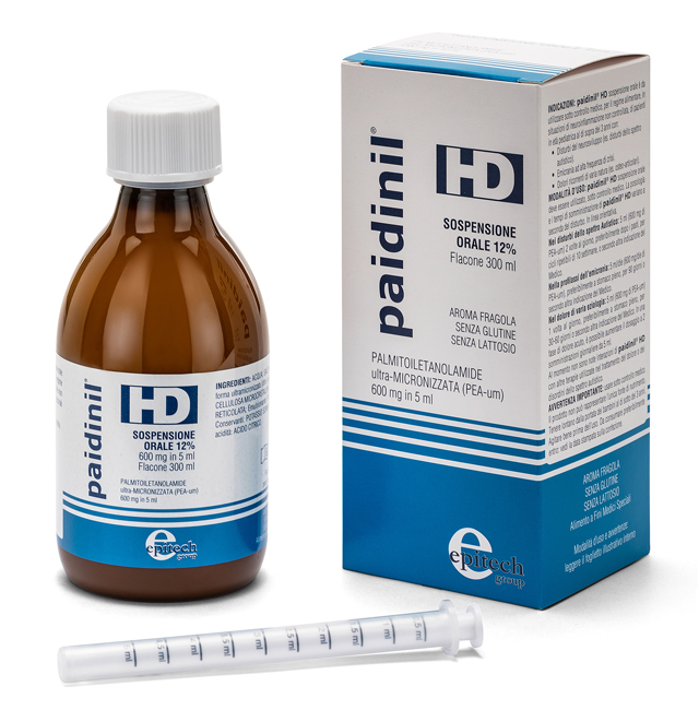 PAIDINIL HD 300 ML INTEGRATORE ALIMENTARE - Farmadillo