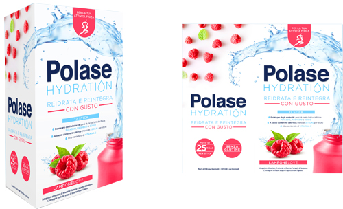 POLASE HYDRATION LAMPONE 12 BUSTINE - Farmadillo