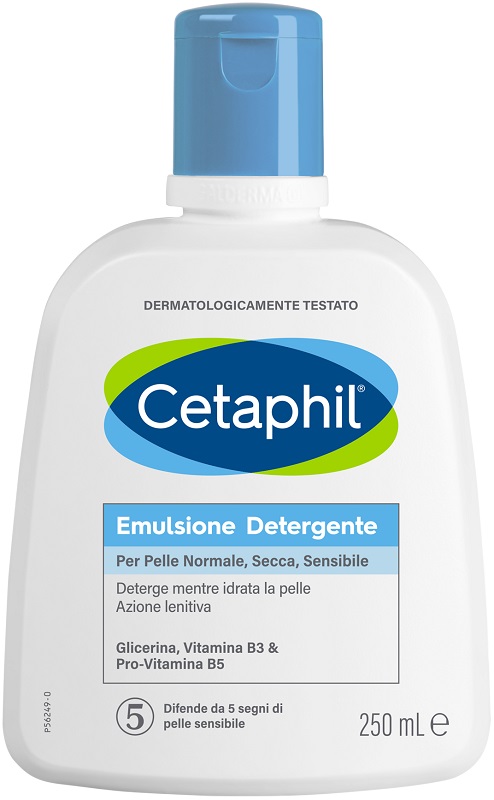 CETAPHIL EMULSIONE DETERGENTE 250 ML - Farmadillo