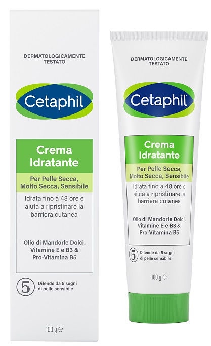 CETAPHIL CREMA IDRATANTE 100 G - Farmadillo