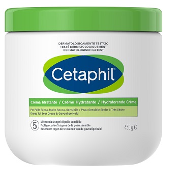 CETAPHIL CREMA IDRATANTE 450 G - Farmadillo