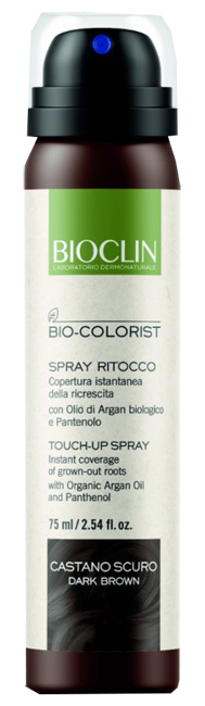 BIOCOLORIST SPRAY RITOCCO CASTANO SCURO - Farmadillo