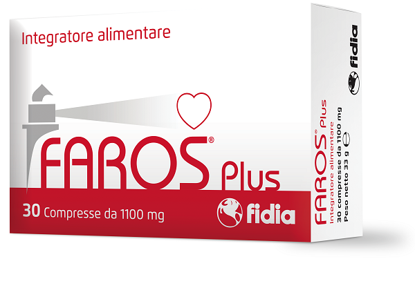 FAROS PLUS 30 COMPRESSE - Farmadillo