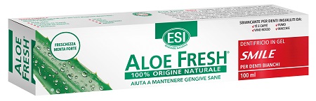 ESI ALOE FRESH SMILE 100 ML - Farmadillo