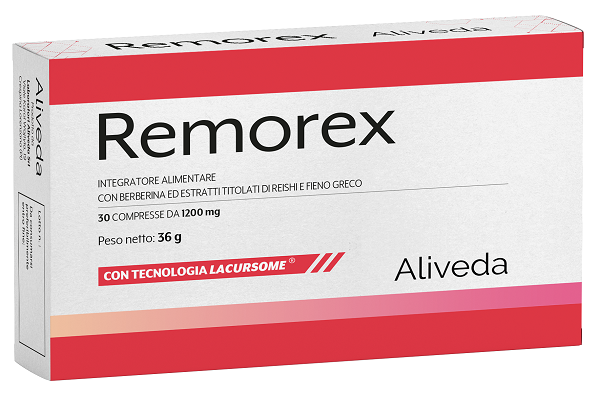 REMOREX 30 COMPRESSE - Farmadillo