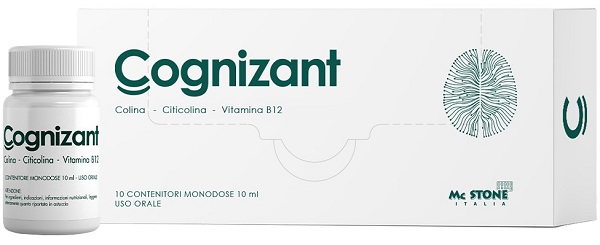 COGNIZANT 10 FLACONI DA 10 ML - Farmadillo