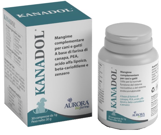 KANADOL 30 COMPRESSE - Farmadillo