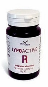 LYPOACTIVER 45 CAPSULE - Farmadillo