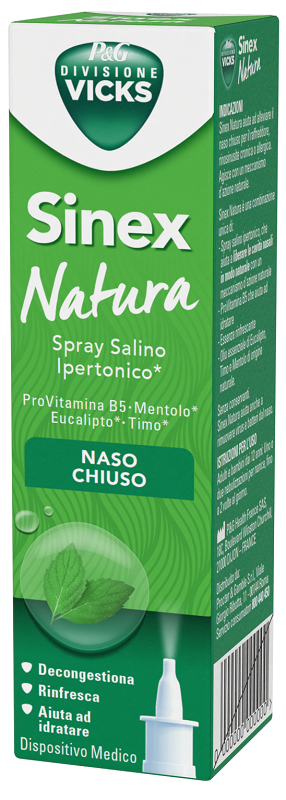 SINEX NATURA 20 ML - Farmadillo