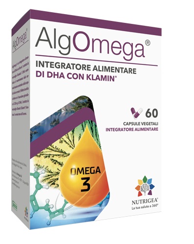 ALGOMEGA 60 CAPSULE - Farmadillo