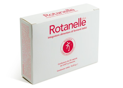 ROTANELLE PLUS 24 CAPSULE - Farmadillo