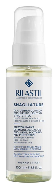 RILASTIL OLIO DERMATOLOGICO SPF30 200 ML - Farmadillo