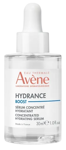 EAU THERMALE AVENE HYDRANCE BOOST SIERO CONCENTRATO 300 ML - Farmadillo