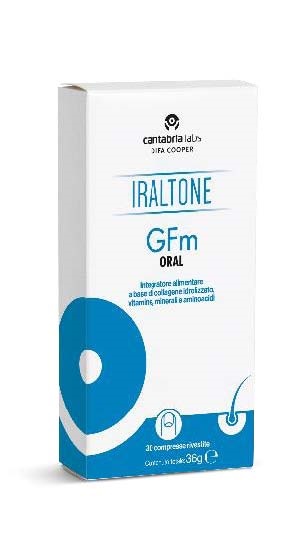 GFM ORAL IRALTONE 30 COMPRESSE - Farmadillo