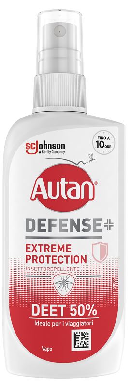 AUTAN DEFENSE EXTREME 100 ML - Farmadillo
