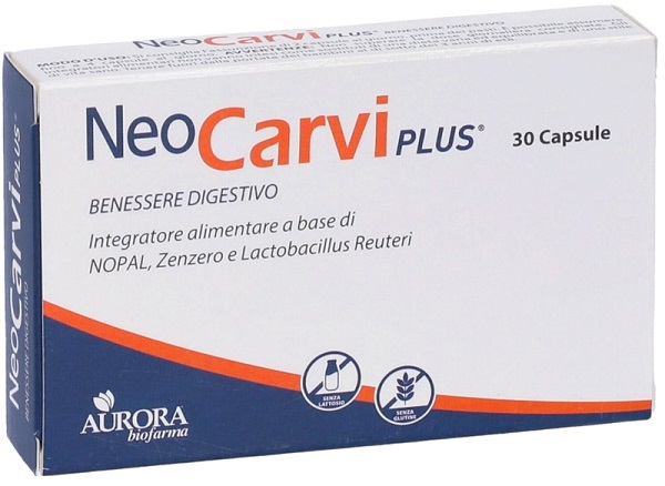 NEOCARVI PLUS 30 CAPSULE - Farmadillo