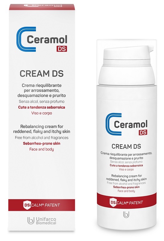 CERAMOL CREAM DS 50 ML - Farmadillo