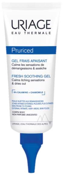 PRURICED GEL T 100 ML - Farmadillo