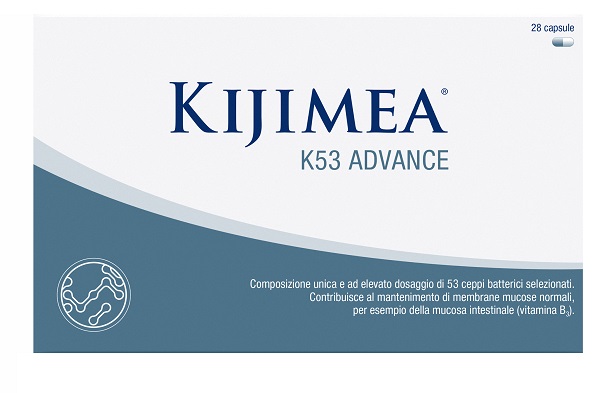 KIJIMEA K53 ADVANCE 28 CAPSULE - Farmadillo