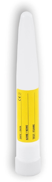 PROVETTA CONICA PER URINA DA 12ML PHARMAMENTIS - Farmadillo