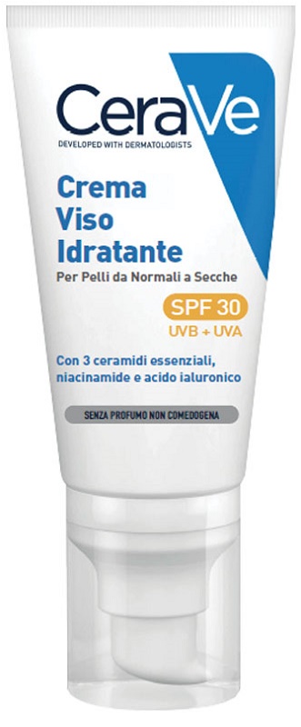 CERAVE CREMA VISO IDRATANTE SPF30 52 ML - Farmadillo