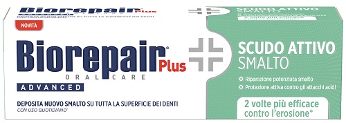 BIOREPAIR PLUS ADVANCED SCUDO ATTIVO SMALTO 75 ML - Farmadillo