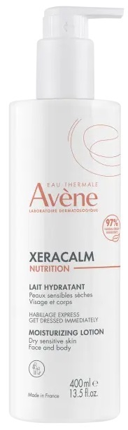 AVENE XERACALM NUTRITION LATTE 400 ML - Farmadillo