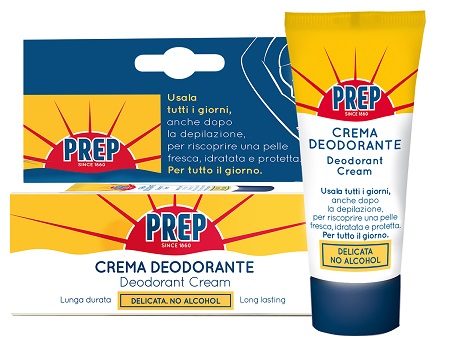 PREP CREMA DEODORANTE 35 ML - Farmadillo