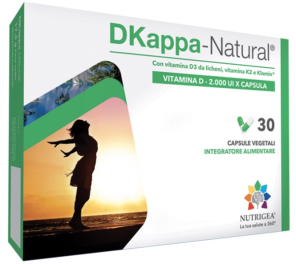 DKAPPA-NATURAL 30 CAPSULE - Farmadillo
