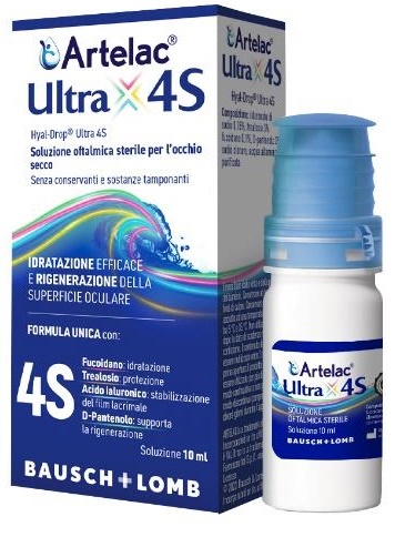 ARTELAC ULTRA 4S 10 ML - Farmadillo