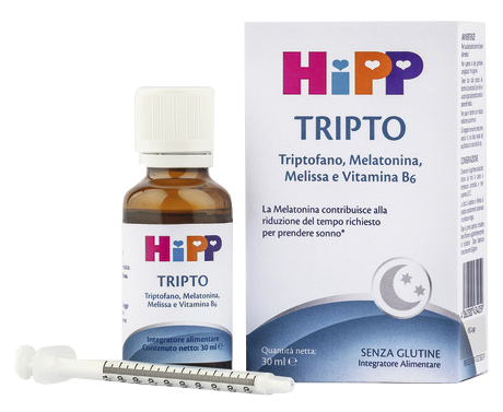 HIPP TRIPTO 30 ML - Farmadillo
