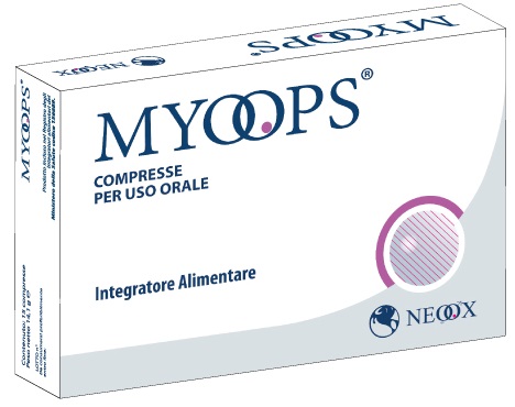 MYOOPS 15 COMPRESSE - Farmadillo