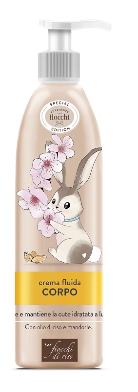 FIOCCHI DI RISO CREMA CORPO SPECIAL 240 ML - Farmadillo